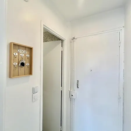 Apartment Devant La Gare Saint-charles Marseille
